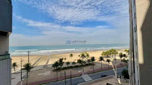 Apartamento com 2 Quartos à venda, 71m² no Ocian, Praia Grande