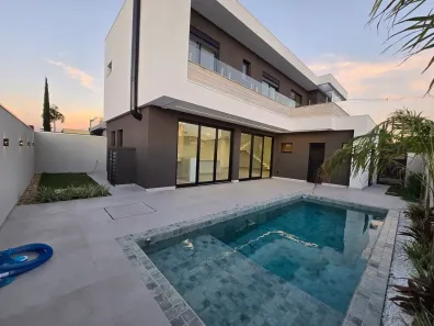 Casa de Condomínio com 3 Quartos para alugar, 264m² no Loteamento Reserva Ermida, Jundiaí