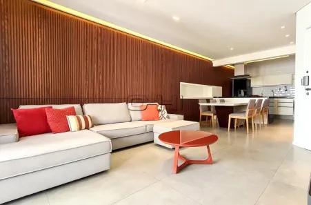 Apartamento com 2 Quartos à venda, 90m² no Indianópolis, São Paulo