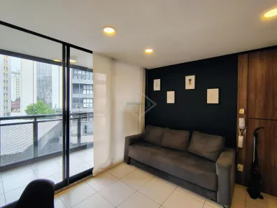 Apartamento com 1 Quarto para alugar, 30m² no Vila Olímpia, São Paulo