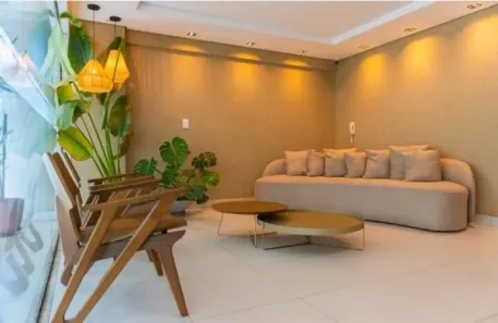 Apartamento com 2 Quartos à venda, 58m² no Bessa, João Pessoa