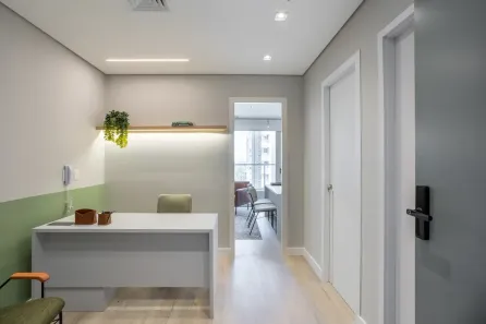 Consultório para alugar, 35m² no Cerqueira César, São Paulo