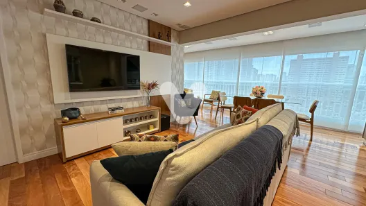 Apartamento com 4 Quartos à venda, 134m² no Parque São Jorge, São Paulo