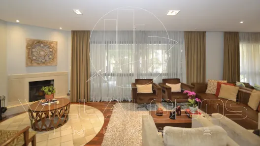 Apartamento com 3 Quartos para alugar, 340m² no Alto de Pinheiros, São Paulo