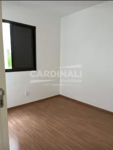 Apartamento com 2 Quartos à venda, 44m² no Jardim Residencial Paraíso, Araraquara