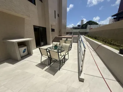 Apartamento com 3 Quartos à venda, 129m² no Jardim Oceania, João Pessoa