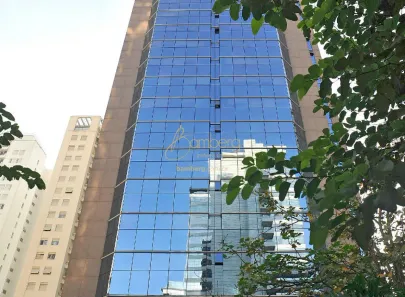 Sala Comercial para alugar, 396m² no Itaim Bibi, São Paulo