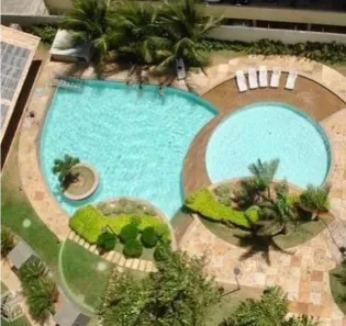 Apartamento com 3 Quartos à venda, 98m² no Candelária, Natal