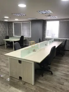 Sala Comercial à venda, 107m² no Alphaville Centro Industrial e Empresarial/Alphaville., Barueri