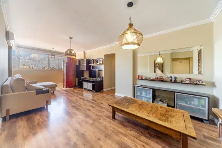 Apartamento com 3 Quartos à venda, 102m² no Jardim Botânico, Porto Alegre
