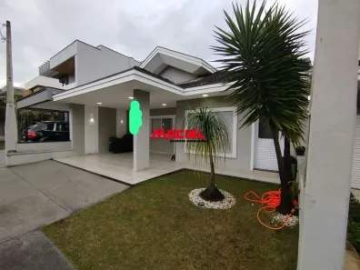 Casa de Condomínio com 3 Quartos à venda, 162m² no Urbanova VII, São José dos Campos