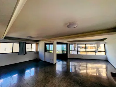 Apartamento com 3 Quartos para alugar, 173m² no Boa Viagem, Recife