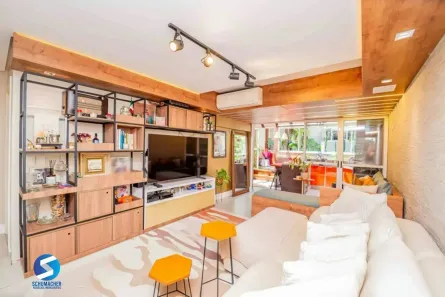 Apartamento com 2 Quartos à venda, 100m² no Mont Serrat, Porto Alegre