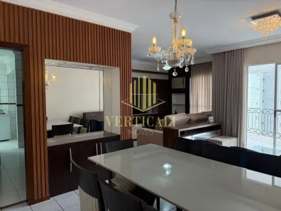Apartamento com 3 Quartos à venda, 106m² no Duque de Caxias, Cuiabá