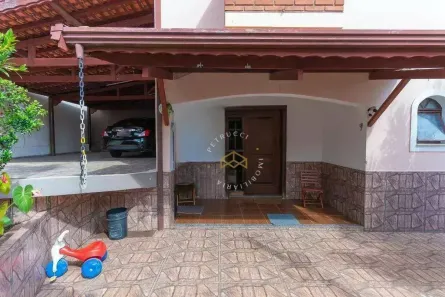 Casa com 3 Quartos à venda, 200m² no Jardim Antonio Von Zuben, Campinas