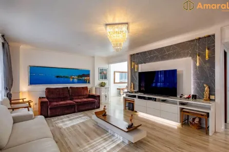 Apartamento com 4 Quartos à venda, 142m² no Batel, Curitiba