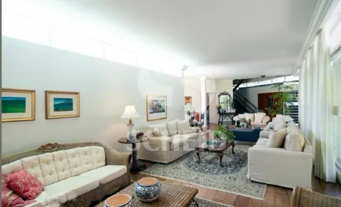 Casa com 4 Quartos à venda, 431m² no Chácara Santo Antônio (Zona Sul), São Paulo