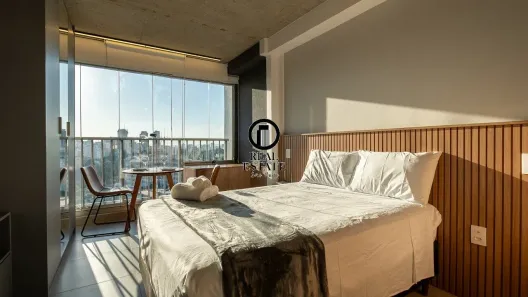 Apartamento com 1 Quarto à venda, 22m² no Cerqueira César, São Paulo