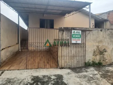 Casa com 3 Quartos à venda, 70m² no Conjunto Habitacional Jamile Dequech, Londrina