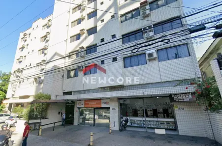 Sala Comercial com 1 Quarto à venda, 48m² no Vila Mathias, Santos