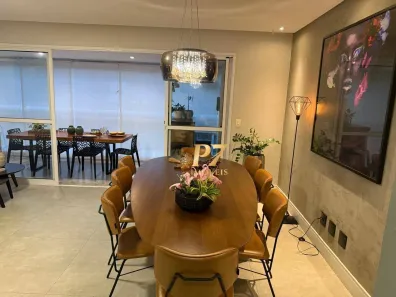 Apartamento com 3 Quartos à venda, 130m² no Baeta Neves, São Bernardo do Campo