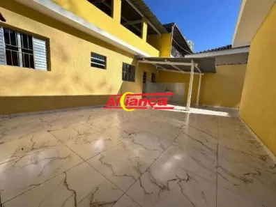 Sobrado com 3 Quartos à venda, 135m² no Jardim Maria Helena, Guarulhos