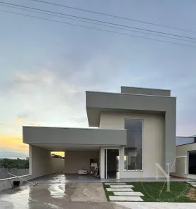 Casa de Condomínio com 3 Quartos à venda, 150m² no São Venâncio, Itupeva