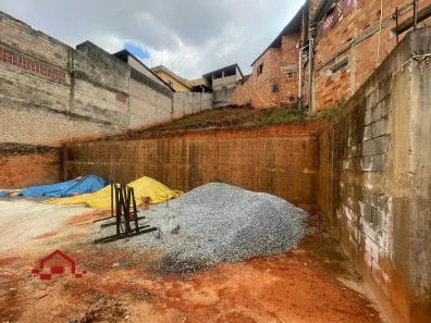 Lote/Terreno à venda, 408m² no Glória, Belo Horizonte