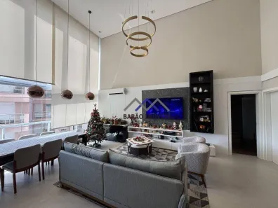 Apartamento com 3 Quartos à venda, 189m² no Jardim das Samambaias, Jundiaí