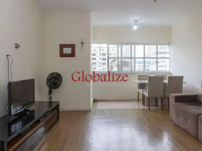 Apartamento com 2 Quartos à venda, 70m² no Gonzaga, Santos