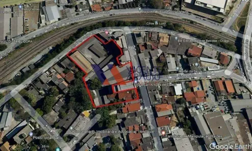 Lote/Terreno à venda, 4500m² no Centro, Betim