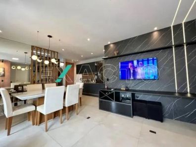 Apartamento com 1 Quarto à venda, 49m² no Santa Terezinha, Paulínia