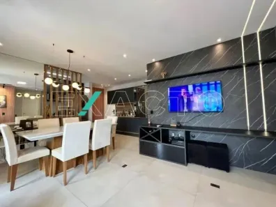 Apartamento com 1 Quarto à venda, 49m² no Santa Terezinha, Paulínia