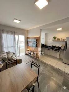Apartamento com 2 Quartos à venda, 49m² no Jardim Esplanada, Mogi Guaçu