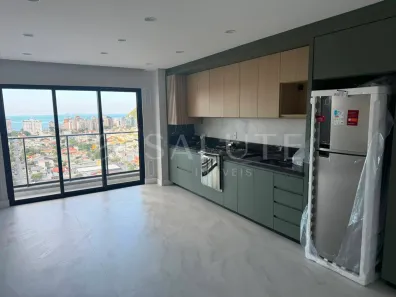 Apartamento com 2 Quartos para alugar, 85m² no Fazendinha, Itajaí