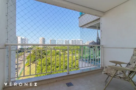 Apartamento com 2 Quartos para alugar, 86m² no Jardim Europa, Porto Alegre