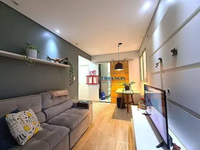 Apartamento com 2 Quartos à venda, 52m² no Jardim Elite, Piracicaba