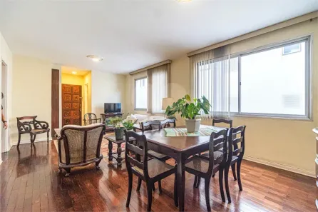 Apartamento com 3 Quartos à venda, 109m² no Pinheiros, São Paulo