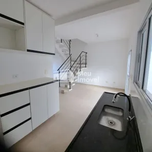 Casa de Condomínio com 2 Quartos para alugar, 84m² no Chácaras São José, São José dos Campos