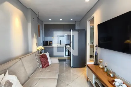Apartamento com 1 Quarto à venda, 36m² no Cambuci, São Paulo
