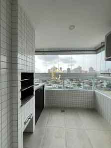 Apartamento com 1 Quarto à venda, 56m² no Guilhermina, Praia Grande