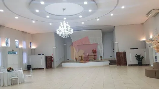 Fazenda/Sítio com 2 Quartos para alugar, 600m² no Loteamento Hélico, Santa Bárbara D'Oeste