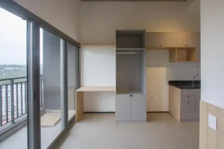Kitnet com 1 Quarto à venda, 24m² no Santo Amaro, São Paulo