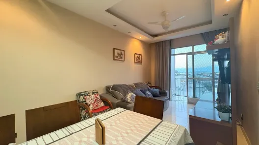 Apartamento com 3 Quartos à venda, 91m² no Jardim Carioca, Rio de Janeiro