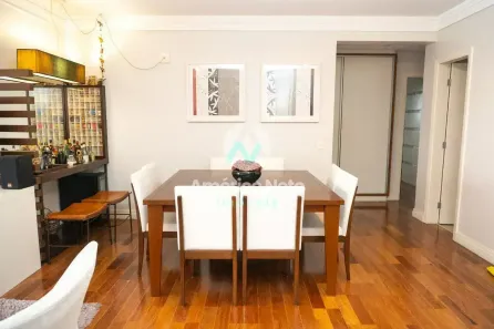 Apartamento com 4 Quartos à venda, 143m² no Barcelona, São Caetano do Sul