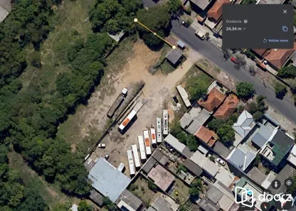 Lote/Terreno à venda, 2264m² no Camaquã, Porto Alegre