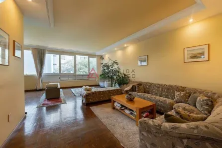 Apartamento com 4 Quartos à venda, 233m² no Cerqueira César, São Paulo