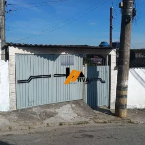 Casa com 2 Quartos para alugar, 90m² no Vila Santista, Franco da Rocha