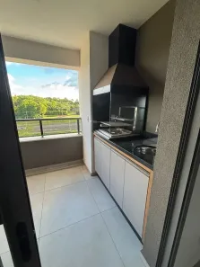 Apartamento com 3 Quartos para alugar, 89m² no Alamedas do Botânico, Ribeirão Preto