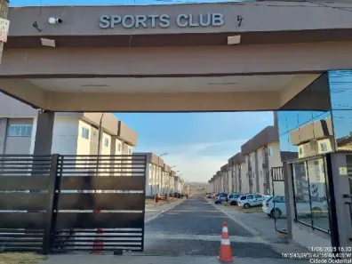 Apartamento com 2 Quartos à venda, 53m² no Mansões Recreio Mossoró, Cidade Ocidental